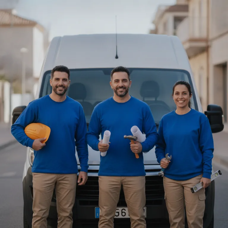 Impresa Edile team a Genoa